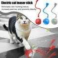 thumbnail image 3 of Automatic Rolling Ball SmartCat Dog Toy Electric Pet Self-moving Kitten Game NEW, 3 of 7