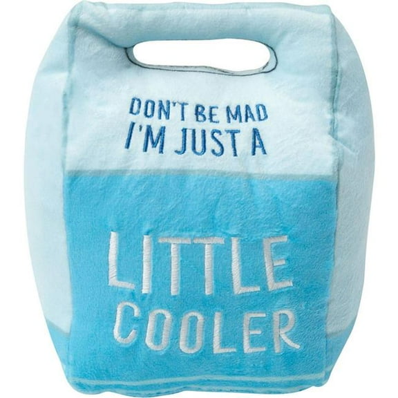 Snugarooz 99585 7 in. Dont Be Mad Plush Dog Toy - Case of 24