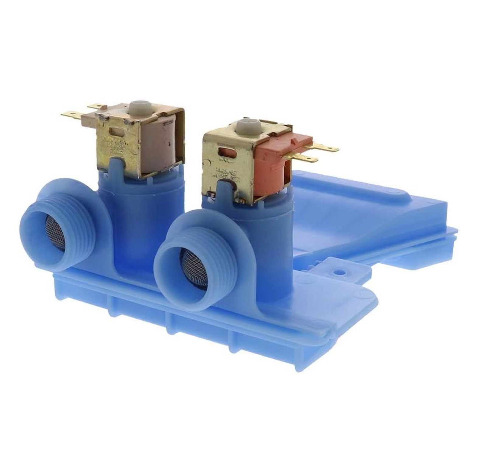 Washer Water Inlet Valve WH13X26535 Replacement for GE Washers - Compatible with WH13X24386, WH13X24392 - Washing Machine Part - Appliance Repair