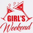 thumbnail image 2 of CafePress - Girl's Weekend Party Fun Mousepad - Non-slip Rubber Mousepad, Gaming Mouse Pad, 2 of 6