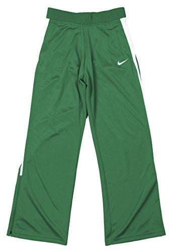 nike green track pants