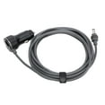 thumbnail image 1 of Premium Rubber Stable DC Car Power Supply Cable, Satellite  Transmission with Easy Installation, Anti Interference  connection, for Home, Office and Outdoor Use, 1 of 7