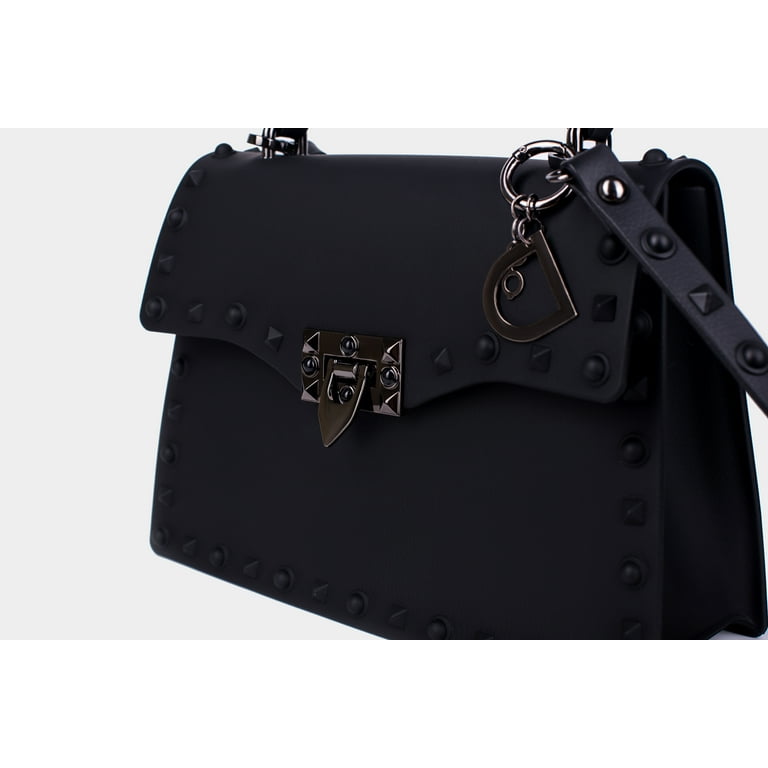 Womens studded bag sale