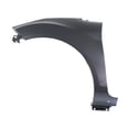 thumbnail image 5 of CAPA For 14-19 Fiesta Front Fender Primed w/Rocker Molding Holes LH+RH SET PAIR, 5 of 5