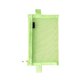 thumbnail image 1 of Estuche para lápices con cremallera de malla | Organizador de papelería de nylon transparente | Bolsa de bolígrafo transparente portátil para oficina, universidad, viajes, cosméticos, maquillaje, 1 of 6
