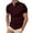 RD2, variant on Mens Polos Shirts Button Down Crew Neck Big and Tall Stretch Active Fit Gym Apparel Stretch Comfy Lightweight Streetwear