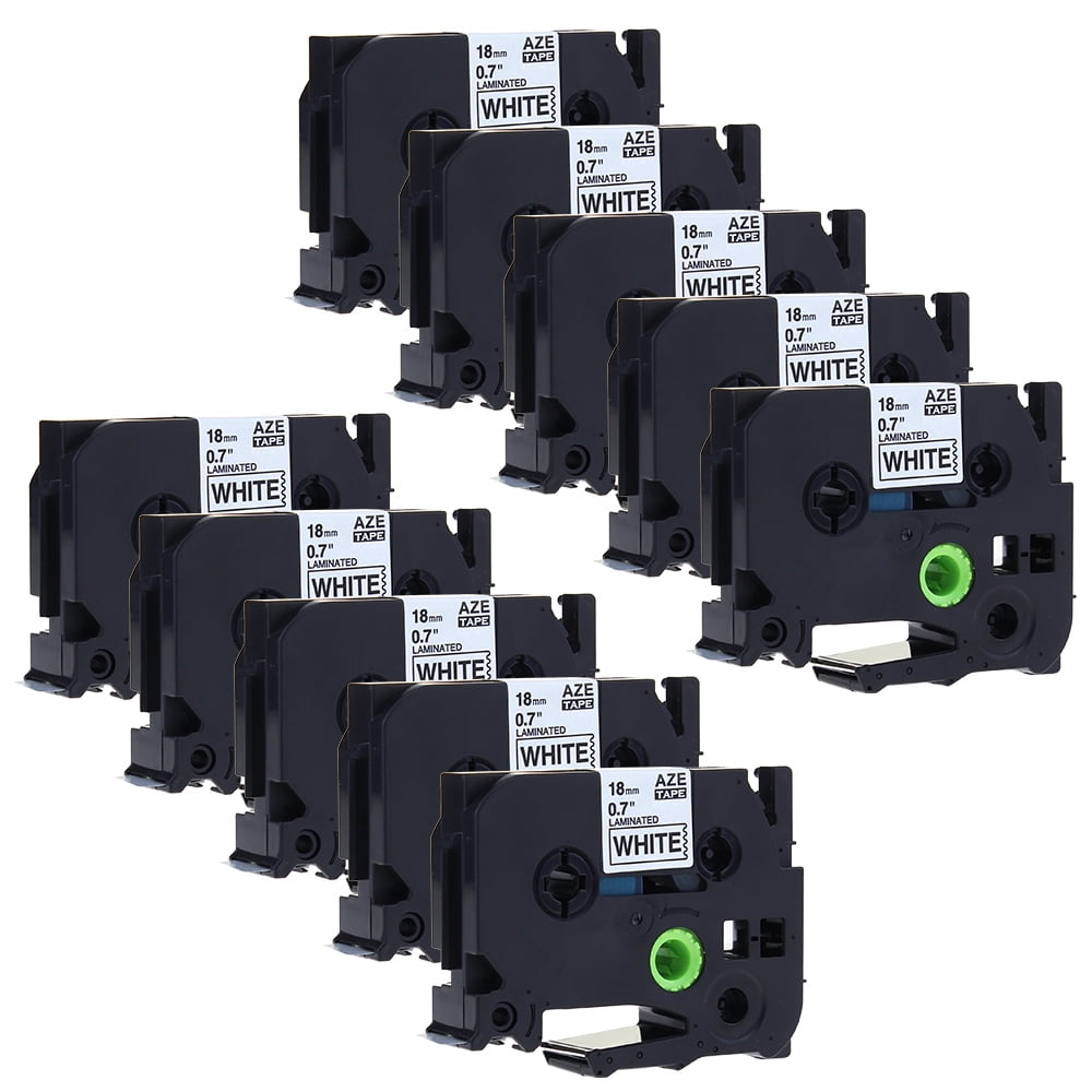 brother label maker tape 18mm