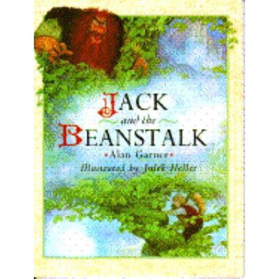Pre-Owned Jack and the Beanstalk (Hardcover) 0385306938 9780385306935