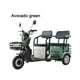 thumbnail image 3 of Triciclo eléctrico para adultos, transporte para personas mayores, niños, uso doméstico, mini scooter, ocio para tres personas, 3 of 5