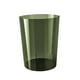 thumbnail image 3 of Bote de Basura, Contenedor de Basura, Contenedor de Basura Moderno Transparente, Cesto de Papel de desecho para Oficina, baño, Cocina, Dormitorio, Verde, 3 of 9
