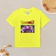 thumbnail image 2 of Camiseta Algodón de DBZ para niños, 2 of 5