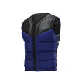 thumbnail image 4 of Chaqueta de traje de vida,Life Suit Chaqueta Cierre de la cremallera Mujeres livianas,Chaleco de traje de deportes acuáticos en bote de baño portátil,Jacket de kayak de agua equipo SG, 4 of 8