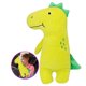 thumbnail image 1 of Almohada de coche para niños – Funda de cinturón de seguridad de dinosaurio, almohada de cinturón de seguridad de coche para niños, hombreras de vehículo, cojín de cinturón de seguridad para niños, a, 1 of 5