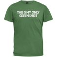 thumbnail image 1 of My Only Green T-Shirt, 1 of 1
