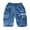 Blue, variant on Wxirdiow Kids Shorts Boys Toddler Boys Shorts Boys Cotton Shorts with Drawstring Casual Summer Shorts Yellow Size,6-7 Years