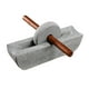 thumbnail image 3 of Juego de molino de estilo chino, máquina para moler té en polvo, fácil de limpiar, multifunción, mortero de piedra, molino de condimentos para granos,, 3 of 10