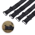thumbnail image 1 of 4pcs Outdoor MOLLE Straps MOLLE Backpack Nylon Accessory Strap, 1 of 10