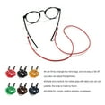 thumbnail image 4 of QualitChoice 1Pcs Neck Cord Glasses Straps Spectacle Holder & String Lanyard Type3, 4 of 6