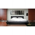 thumbnail image 5 of B1053-5 Modern Platform Bed, Queen, Black, 5 of 5