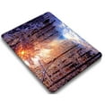 thumbnail image 4 of KSK KAISHEK Hard Case Only for MacBook Pro 16 inchs with Touch ID Type C Model: A2141 (Landscape A 81), 4 of 5