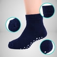 thumbnail image 2 of Calcetines Bebé Sokkos Tin Algodón 6 Pares con Antiderrapante Unisex, 2 of 8