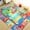Colorful, variant on Lochas Kids Carpet Play Mat Educational Learning Rugs for Playing Children Area Rugs for Bedroom Playroom Nursery,Colorful,3x5 Feet