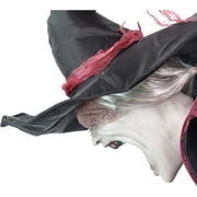 Haunted Hill Farm 7 ft Motion-Sensor Soul Harvester Halloween Animatronic by Tekky, HHSOULHARVSTR-1FLSA