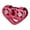 30KN-PINK, variant on 30kN Rescue Aluminum Alloy Pulley with Ball Bearing for Outdoor Rock Climbing