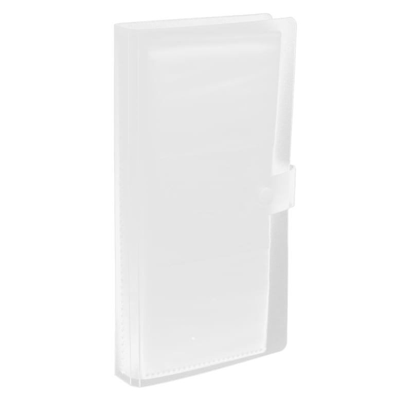 credit card organizer binder MoKo Budget with Zipper Envelopes, A6 Binder Notebook PU Leathe  Mokodirect size holder comes with a seven Credit Card Holder Pocket Business