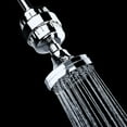 thumbnail image 4 of Cartucho de repuesto SFC100 Filtro de ducha revitalizante multietapa de alto rendimiento - Reduce los productos químicos y el cloro - Restaura el equilibrio del PH, la piel resplandeciente, las uñas f Namotu CQ05, 4 of 6