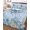 Deep Teal, variant on Full Size Quilt Bedding Set, Seahorse Coastal Reversible Summer Quilt 3 Pieces, Nautical Seaside Coral Starfish Conch Lightweight Bedspreads Coverlets with 2 Pillow Shams for All Seasons