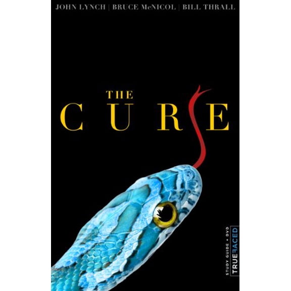 Pre-Owned The Cure: What If God Isn't Who You Think He Is and Neither Are You? (Paperback) 0984757732 9780984757732