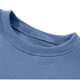 thumbnail image 5 of Blusas y camisas de manga larga con cuello redondo para niño, color liso, cuello redondo, talla mediana, manga larga, informal, cómoda, blusa de poliéster para niños de cedro, 5 of 7