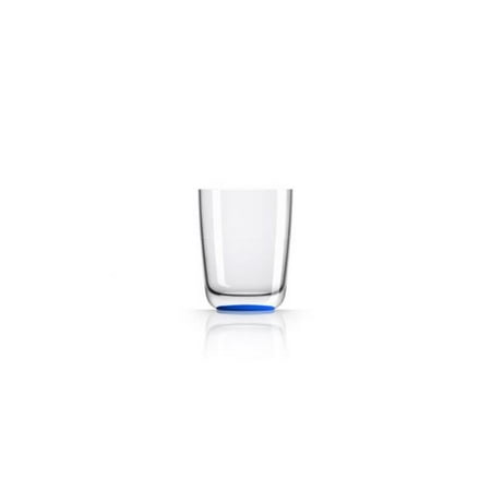 Base Tumbler - MARC NEWSON PM831 Higabll Tumbler - Klein Blue Nonslip Base - Pack of 2