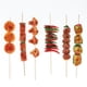 thumbnail image 5 of Vivid Artificial Barbecue Kids Pretend toys BBQ Simulation Model Vegetables Meat Para Publicidad En Exhibición Combo_10 Macarena Barbacoa artificial decorativa, 5 of 8