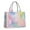 Dreamy Pastel Sky, variant on Large Capacity Tote Bag,Dreamy Pastel Sky Handbag Fashion Luxury Tote Bag,15.7"x13"x 5.1" Inches,Laptop Compatible