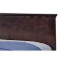thumbnail image 4 of Pemberly Row Twin Panel Bed in Cappuccino, 4 of 4