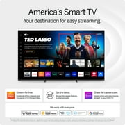 VIZIO 65-inch V-Series 4K LED HDR Smart TV (V655M-K04, 2023)