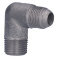 thumbnail image 4 of Codo de compresor de aire, codo de hierro fundido Conector de compresor de aire anticorrosión Piezas de compresor de aire Diseño exquisito, 4 of 8