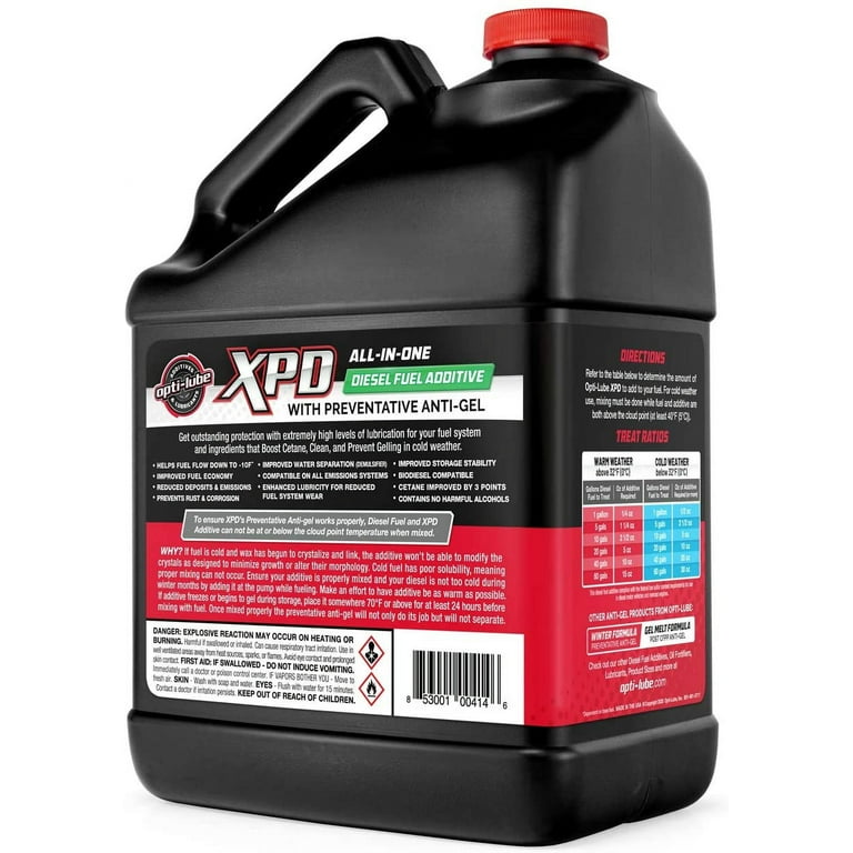 best diesel lubricant additive Hot Shot's Secret Diesel Extreme, 1 Qt