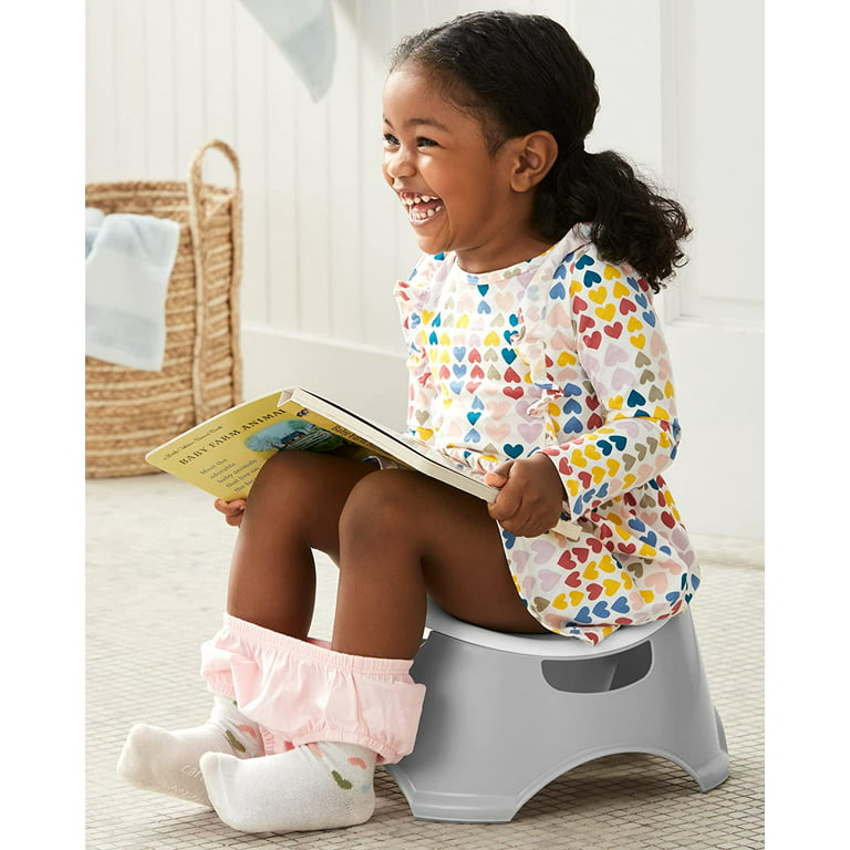 Skip Hop Magnetic Toddler Potty Training Seat