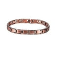 thumbnail image 2 of Pure Copper Bracelet Retro Bottom Full Magnetic, 2 of 2