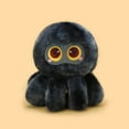thumbnail image 6 of Spider Plush Cute Spider Stuffed Animal Toy Halloween Soft Throw Pillow Home Decoration Birthday Gifts for Fans Adult, 6 of 8