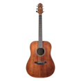 thumbnail image 3 of Crafter Silver Series 100 Dreadnought Acoustic Guitar - Brown - HD100-BR, 3 of 3