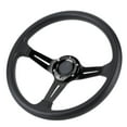 thumbnail image 2 of Steering Wheel Modified,14in Universal Car Steering Steering Wheel Racing Steering Wheel Elevate Your Experience, 2 of 7