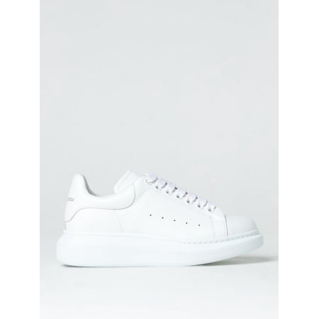 

Alexander Mcqueen Sneakers Woman White Woman