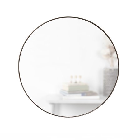 Hubba Mirror 34 Metallic Titanium