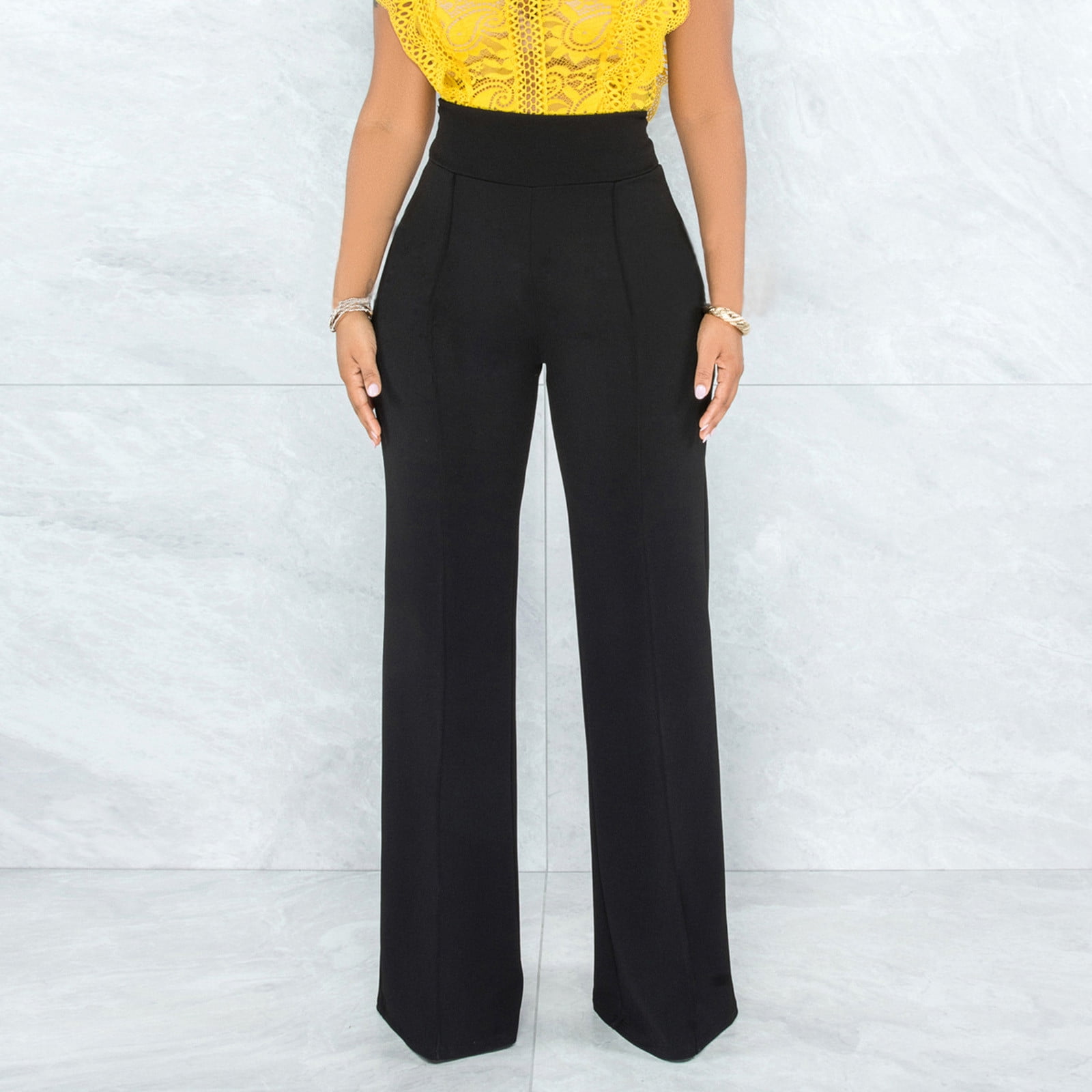 sachin and babi light blue dress fashionnovacurve ☀️ • Gentle Touch Corset Top - Butter Yellow Tall Victoria  High Waisted Dress Pants