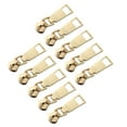 thumbnail image 1 of EGNMCR Fermeture Éclair Multifonctionnelle Fermeture Éclair Fixe Trousse de Réparation Instantanée Tête de Fermeture Éclair de Remplacement, 1 of 1