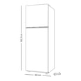 thumbnail image 4 of Refrigerador 11 pies Samsung Top Mount Acero, 4 of 4